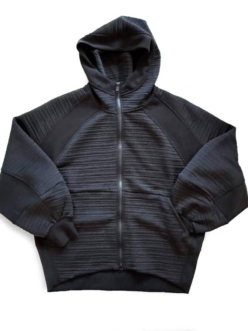 Prana Send Off Ribbed Oversize Jacket - Picture 8 of 8